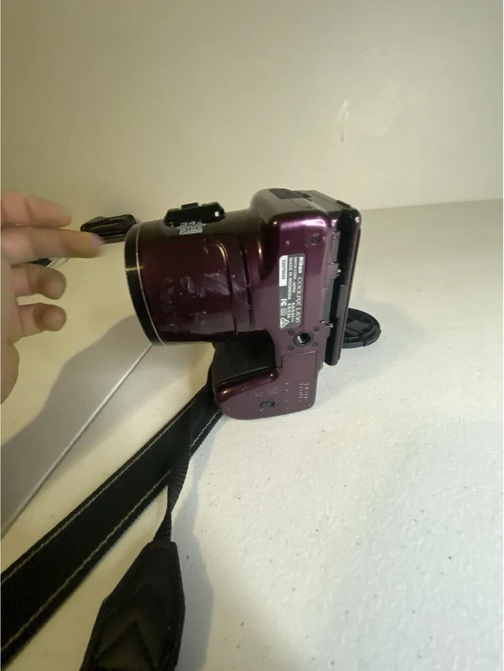 Nikon powers zooms